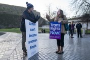 Gender Recognition Reform Scotland Bill is voted through - 86 to 39