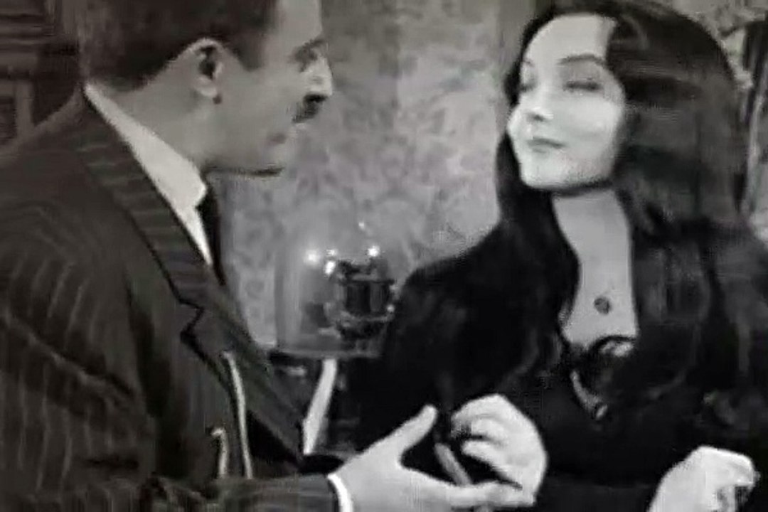 The Addams Family Season 1 Episode 34 The Winning Of Morticia Addams
