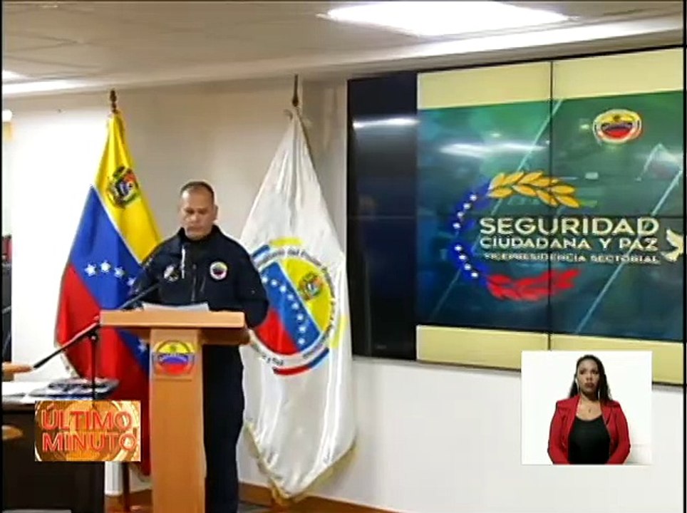 Autoridades venezolanas capturan a dos individuos implicados en homicidio de fiscal paraguayo