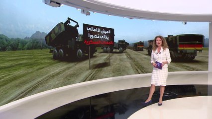 التاسعة هذا المساء | التايمز: ألمانيا قدمت لأوكرانيا مدافع هاوتزر معطلة