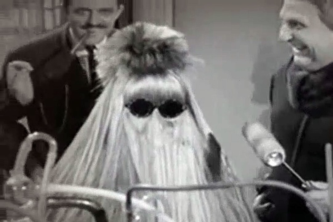 The Addams Family S02E06 Cousin Itt's Problem