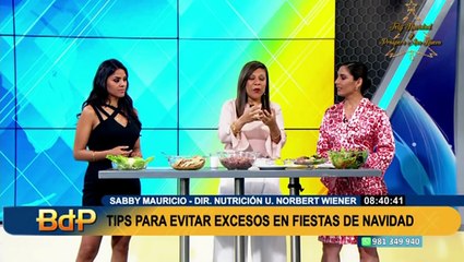 Cena navideña: ¿es malo para tu organismo esperar a las 12 de la noche para comer?