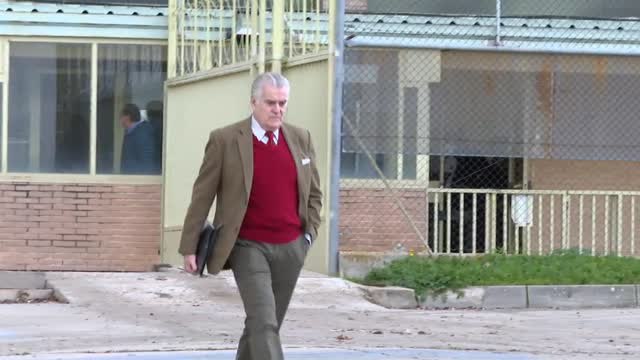 Bárcenas sale de la cárcel en régimen de semilibertad