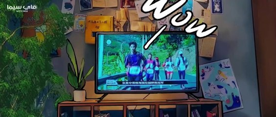 مؤاء مؤاء يرتبط بالحب حلقة 10