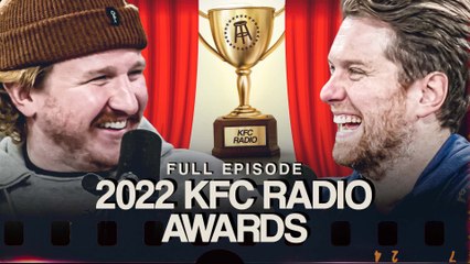 The 2022 KFCR Awards