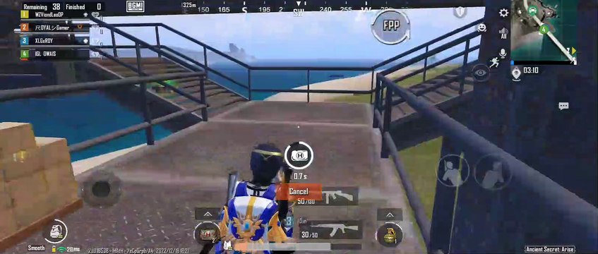 1v1 with Pro Player in BGMI| PUBG MOBILE Gameplay #pubg #bgmigameplay