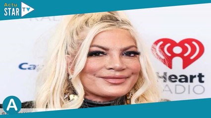 Tori Spelling malade : la célèbre actrice a été hospitalisée en urgence