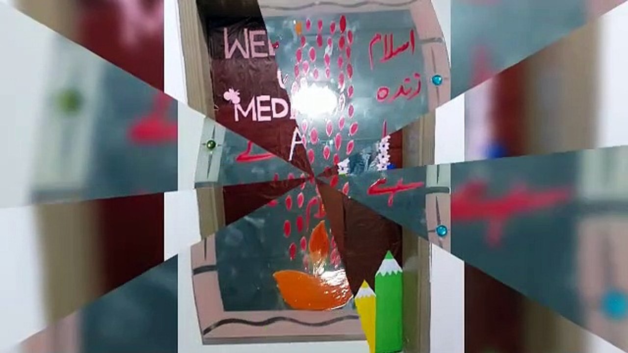 Decoration|Room Decoration|Classrooms|Best ideas for class decore|class competition