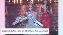 Indira Ampiot sacrée Miss France : cette chute qui aurait pu lui coûter très cher, sa 