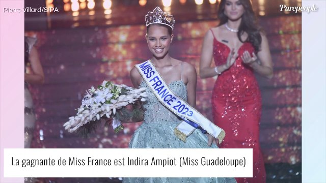 Indira Ampiot sacrée Miss France : cette chute qui aurait pu lui coûter très cher, sa plus grosse honte