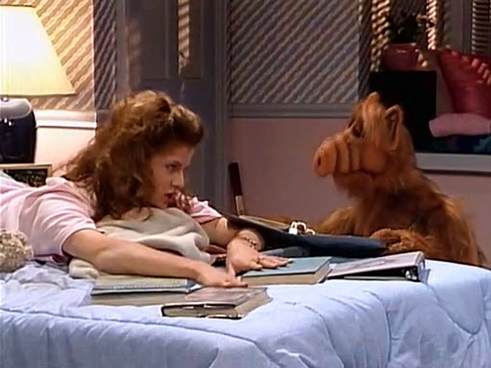 ALF S01E10-Die Spritztour