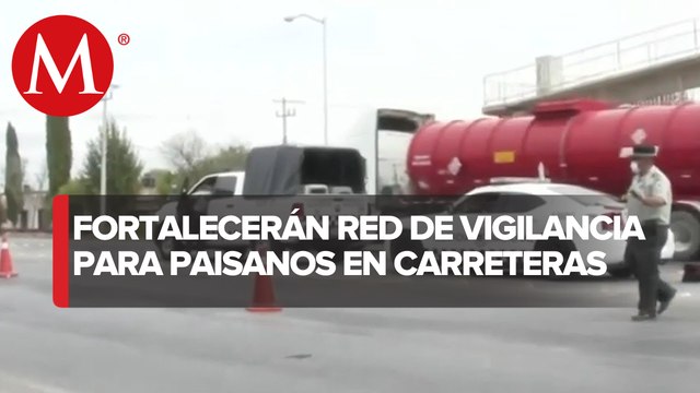 Guardia Nacional revisa plan de apoyo 'Zacatecas II'