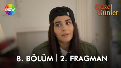 Güzel Günler 8. Bölüm 2. Fragman | "Yeni yılda ilk siz evleneceksiniz!"
