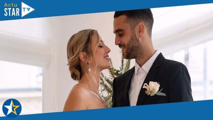 “Notre amour prend un nouveau tournant” : Leslie Dasc mariée, elle dévoile des photos de la cérémoni