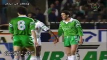 Algerie vs Cote d'ivoire 1990 الجزائر 3 ساحل العاج 0 كأس إفريقيا(1)