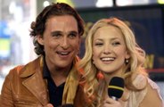 Kate Hudson Convinced Producers to Cast Matthew McConaughey in 'How to Lose a Guy in 10 Days'