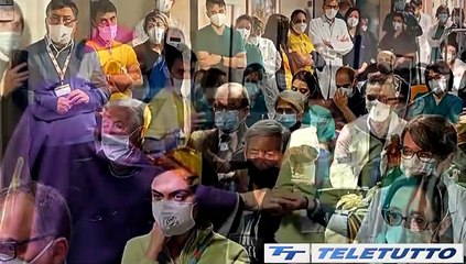 Video News - IL VESCOVO TREMOLADA CELEBRA MESSA IN CORSIA