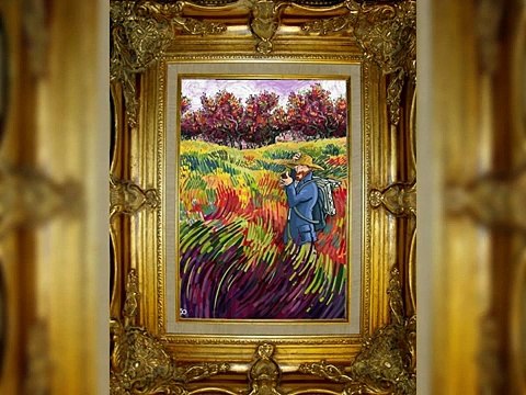 lukisan van gogh