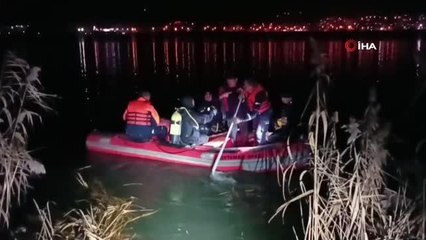 Tekne faciasında bir kişinin cansız bedenine ulaşıldı