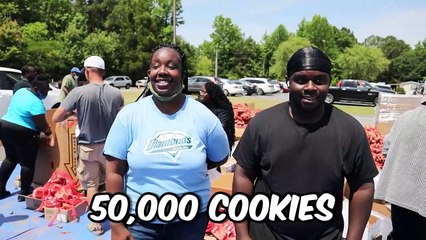Giving Away 50,000 Cookies!