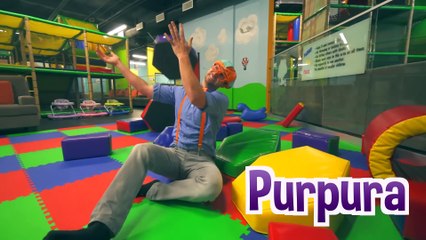 Blippi en la Edad Media | Aprende con blippi | Videos educativos para niños part 2