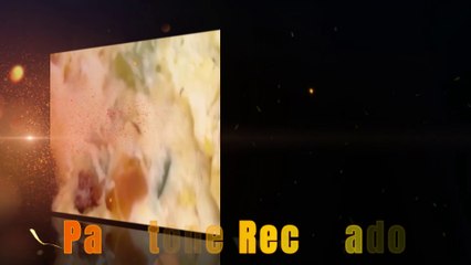 Panetone Recheado Ana Maria Braga