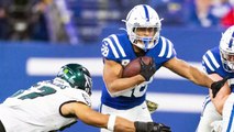 Colts Place RB Jonathan Taylor on Injured Reserve