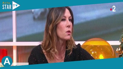 Mathilde Seigner obligée d’être “dans le contrôle” ? “Je fais attention maintenant”
