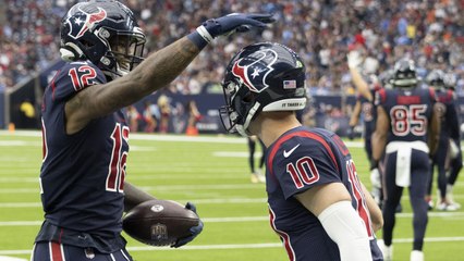 Titans (-3.5) Should Play Like A Desperate Team Against Texans