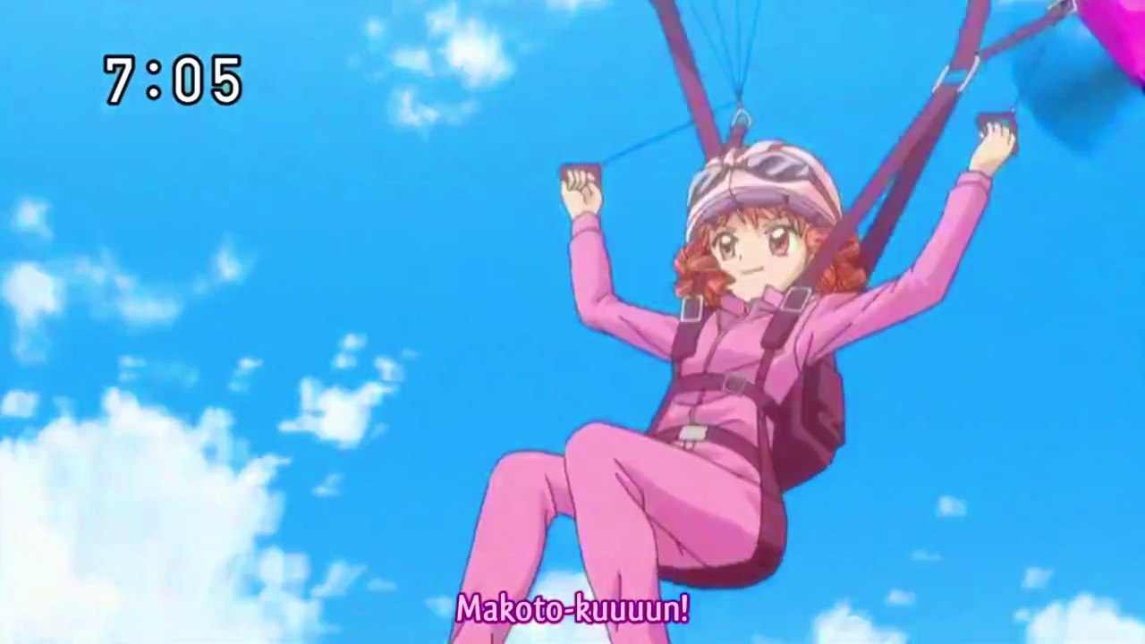 Yumeiro Patissiere - Miya arrives