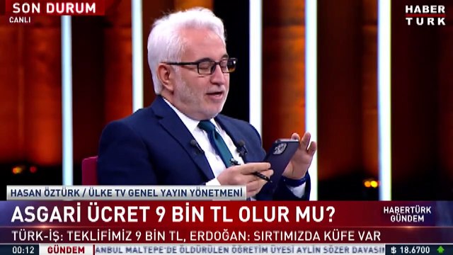 AK Parti artık zenginlerin partisidir diyen Ersan Şen'e ağır tokat!