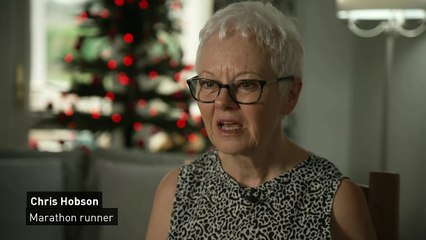 Gran becomes oldest woman to finish Antarctica marathon