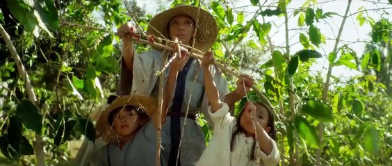 Running for Grace Bande-annonce (RU)