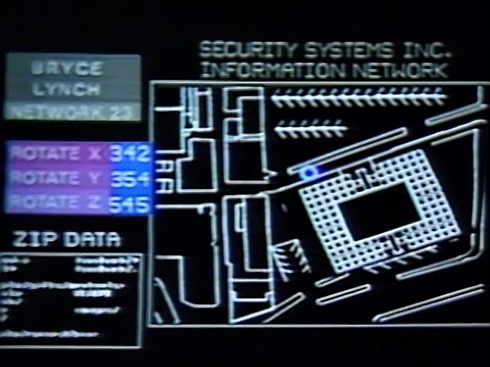 Max Headroom Staffel 2 Folge 1