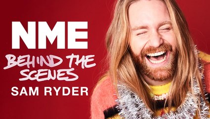 Sam Ryder: Inside 2022's feel-good breakthrough