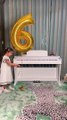 مهيرة عبدالعزيز تحتفل بعيد ميلاد ابنتها بطريقتها الخاصة