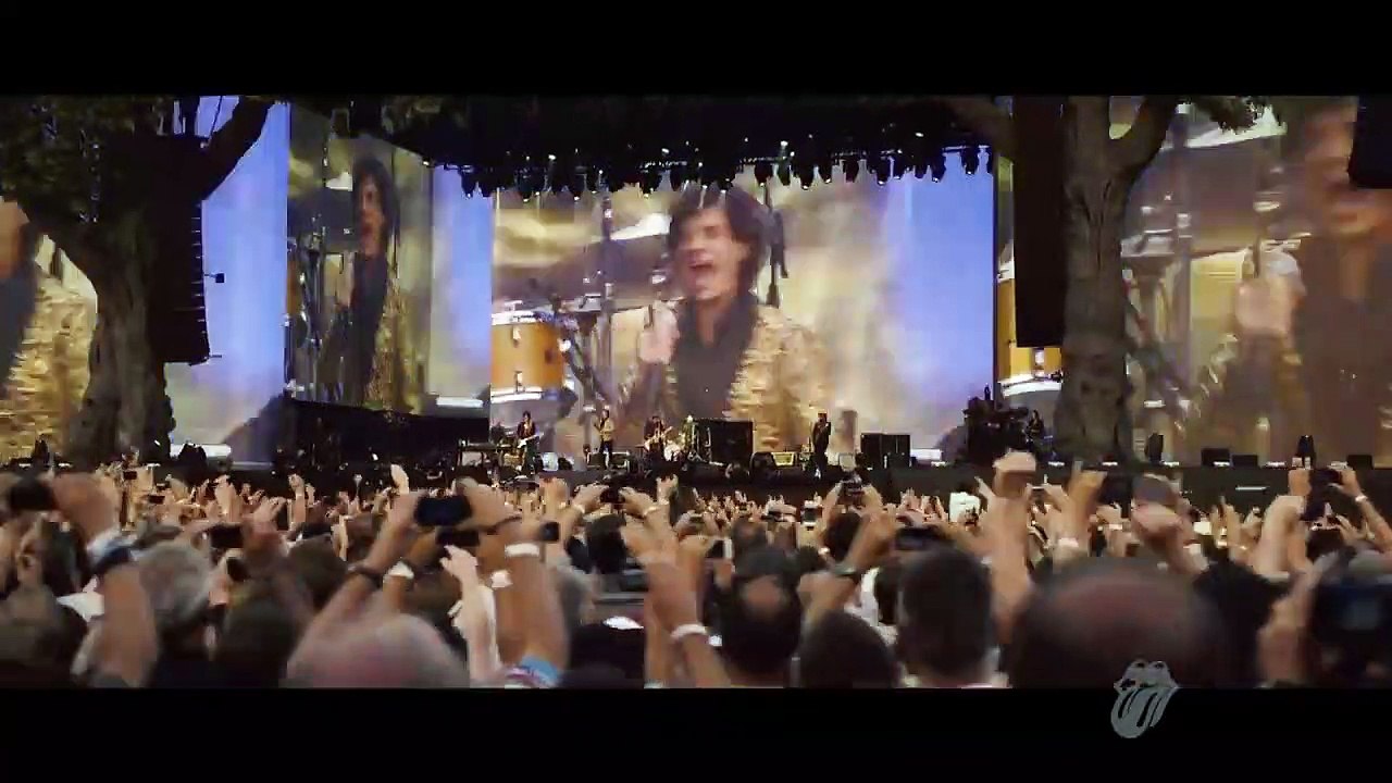 The Rolling Stones: Sweet Summer Sun - Hyde Park Live Bande-annonce (DE)