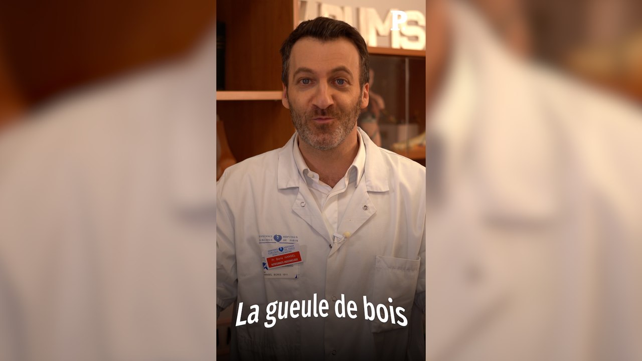 Comment éviter la gueule de bois ? Les conseils de Boris Hansel