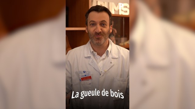 Comment éviter la gueule de bois ? Les conseils de Boris Hansel