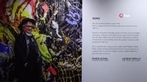 Ressam Bedri Baykam'ın 'Metamorfoz / Dönüşüm' sergisi, Ada Modern Sanat Galerisi'nde