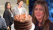Jennifer Aniston 'throws' birthday cake when Brad Pitt ditched, to date Ines de Ramon