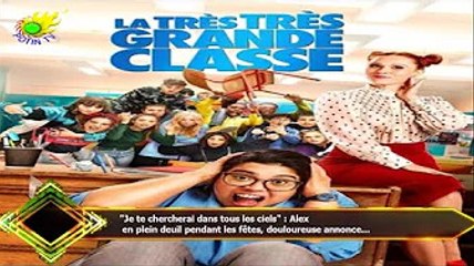 "Je te chercherai dans tous les ciels" : Alex  en plein deuil pendant les fêtes, douloureuse annonce