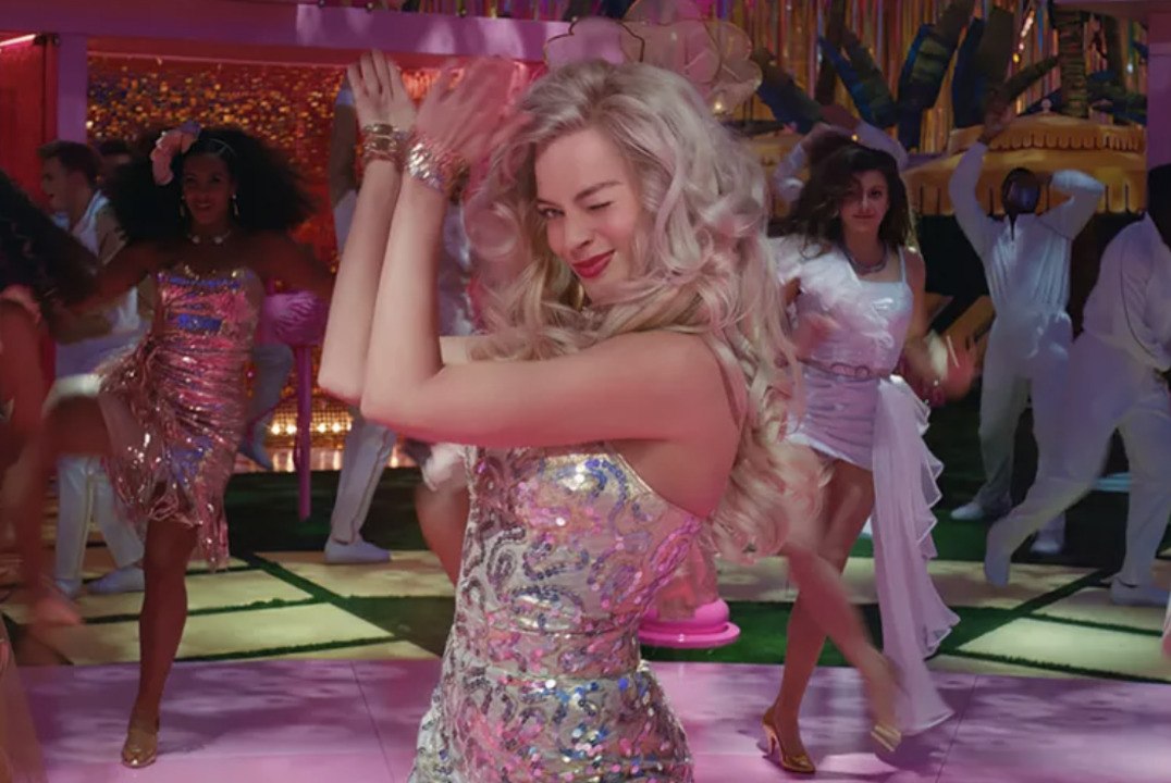 Margot Robbie Is Larger Than Life in the New 'Barbie' Teaser