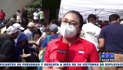 Cumpliendo instrucción de la presidenta Castro, funcionarios “se proyectan” con la población