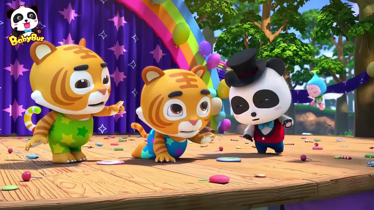 Canción de Ir al Baño | Canciones Infantiles | Video Para Niños | BabyBus Español