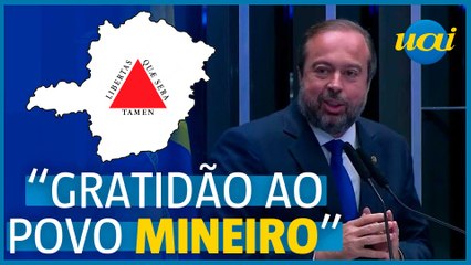 Cotado para ministério, Silveira se despede do Senado