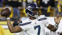 Seahawks QB Geno Smith Doesn't Prepare Differently For The Cold