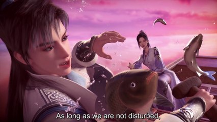 君有云, Word of Honor Jun You Yun Ep 7 English Subbed