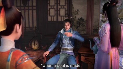 君有云, Word of Honor Jun You Yun Ep 9 English Subbed