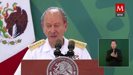 Se han recolectado 52 mil toneladas de sargazo en Quintana Roo durante 2022: Semar